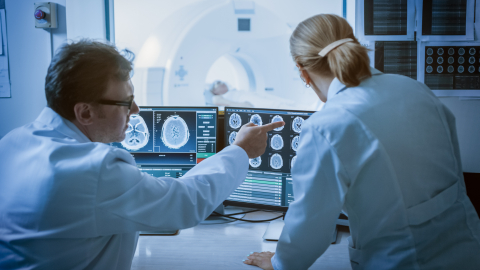The Series C funding supported Flywheel’s recent acquisition of Radiologics. (Graphic: Shutterstock)