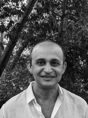 original Poonacha Kongetira, Vice President of Hardware, SambaNova Systems (Photo: Business Wire)