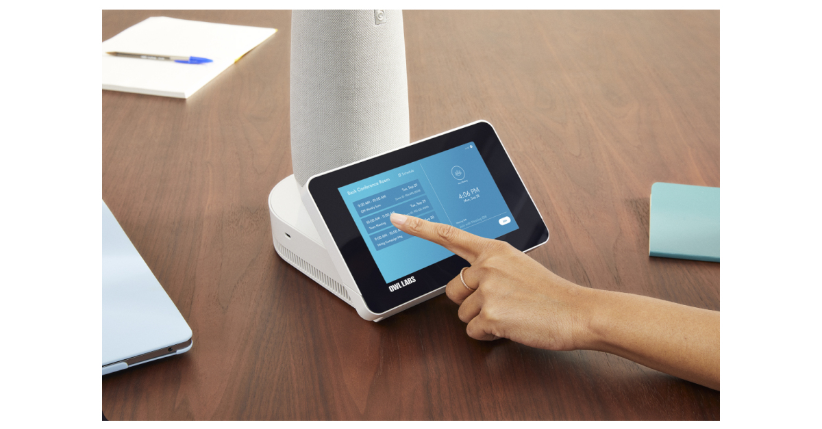 Owl Labs Launches Meeting HQ, AllInOne Meeting Room Solution for