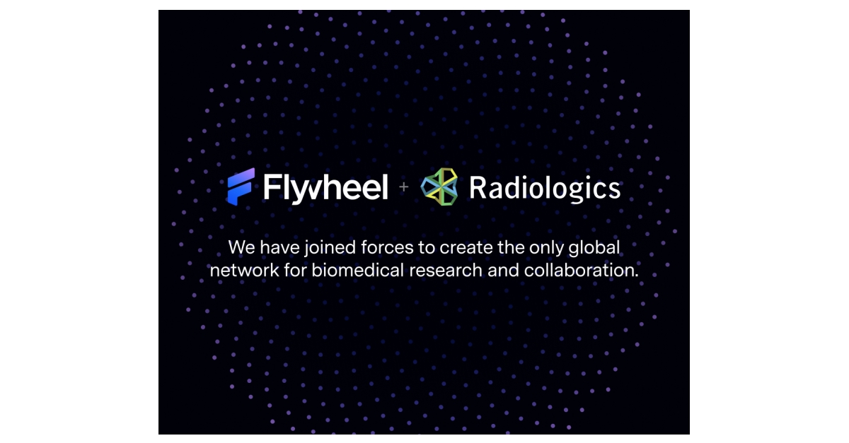 Flywheel and Radiologics Join Forces to Create a Truly Unique Global Network for Biomedical