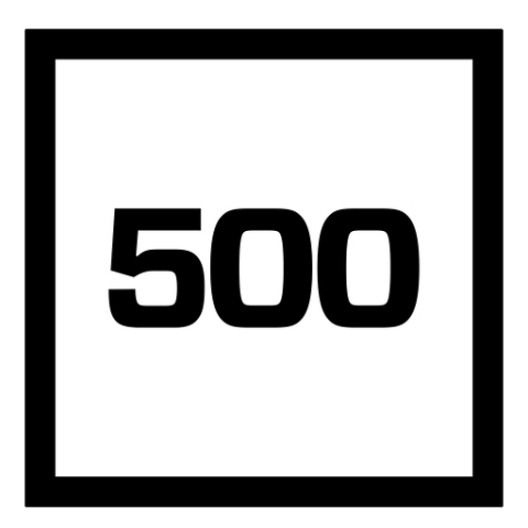 500 Startups Logo