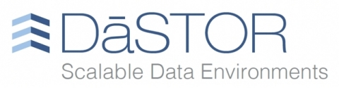 DāSTOR Logo