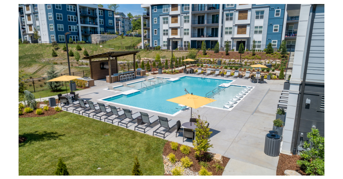 Preferred Apartment Communities, Inc. Acquires a 301Unit Multifamily
