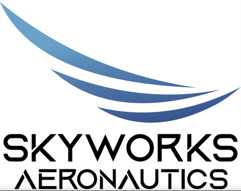 Skyworks Aeronautics Logo