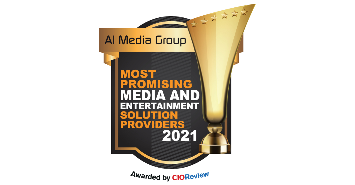 CIO Review Magazine Recognizes Ai Media Group As One Of The Most ...