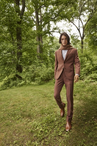 thumbnail Discover your trademark style with Macy's Fall Fashion; Alfani, $60.00- $360.00 (Photo: Business Wire)