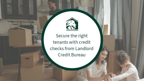 Landlord Credit Bureau’s mission is to empower the businesses and lives of landlords and property managers while enriching the lives of responsible tenants.