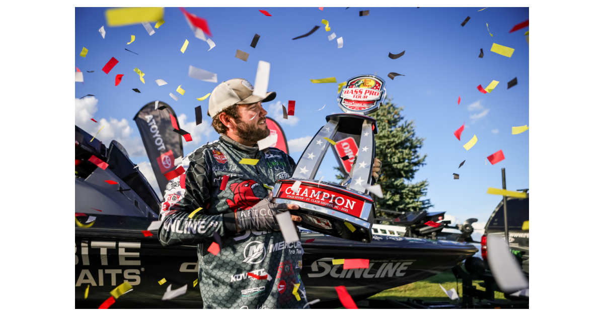 Bass Pro Tour, Stage Six, Lake St. Clair