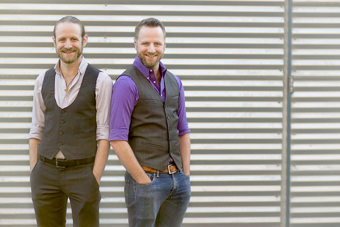 Viable co-founders Dan and Jeff Erickson (Photo: Business Wire)