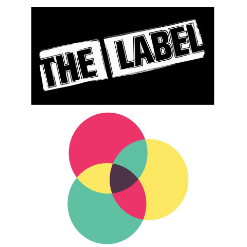 The Label Logo