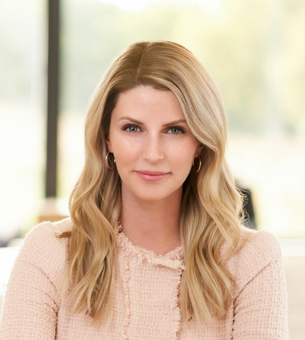 Darcey Nett is the new Chief Growth Officer at Wellbe Inc. (Photo: Business Wire)