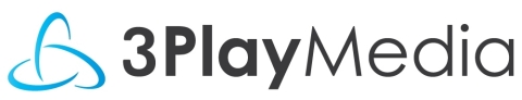 3Play Media Logo
