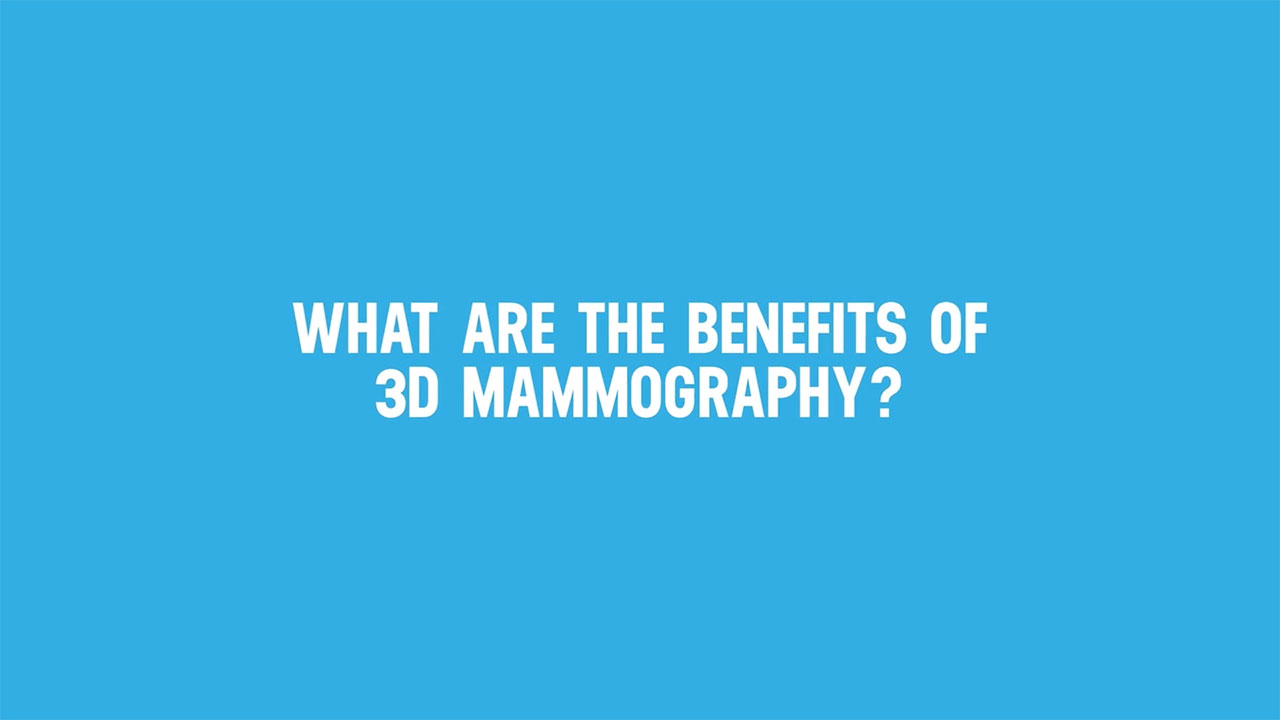 Lisa Sheppard, MD, founder of Pink Breast Center, discusses the benefits of 3D mammography.