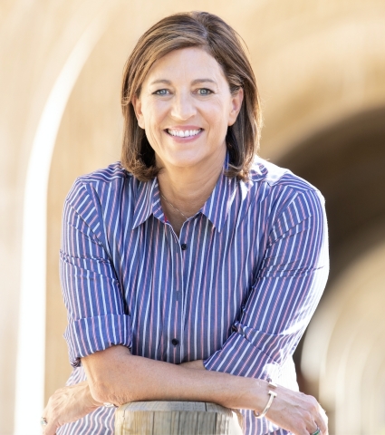 original Named one of the 8 educators “changing the face of education” by the BBC, Dr. Jo Boaler is a Nomellini-Olivier Professor of Mathematics Education at the Stanford Graduate School of Education. (Photo: Business Wire)