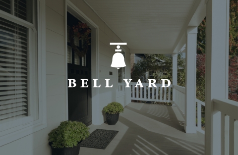 Courtesy of Aspen Heights Partners - Bell Yard brand concept