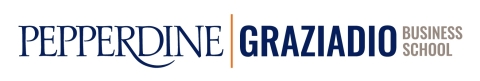 Pepperdine University Graziadio Business School Logo