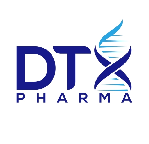 DTx Pharma, Inc. Logo