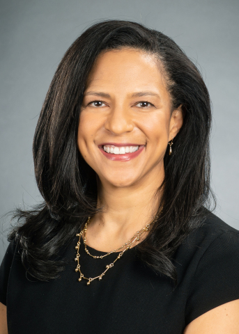 Susan Somersille Johnson, Prudential’s chief marketing officer (Photo: Business Wire)