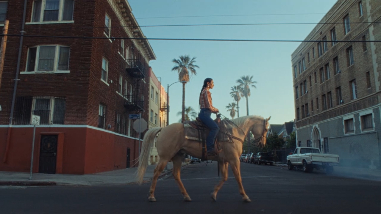 Styled by Emmy-nominated Heidi Bivens and narrated by rising country star Orville Peck, the global "For the Ride of Life" campaign from denim icon Wrangler® celebrates showing up and living life to the fullest, whoever you are, whatever stage you’re in and no matter what life throws at you.