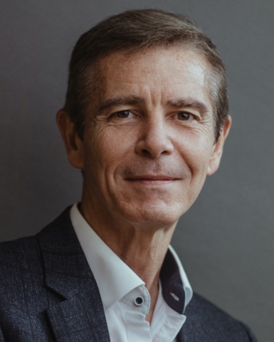 original Diego Areces, CEO of DTE (Photo: Business Wire)