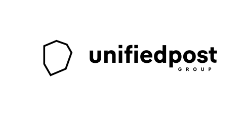 Unifiedpost Group Logo