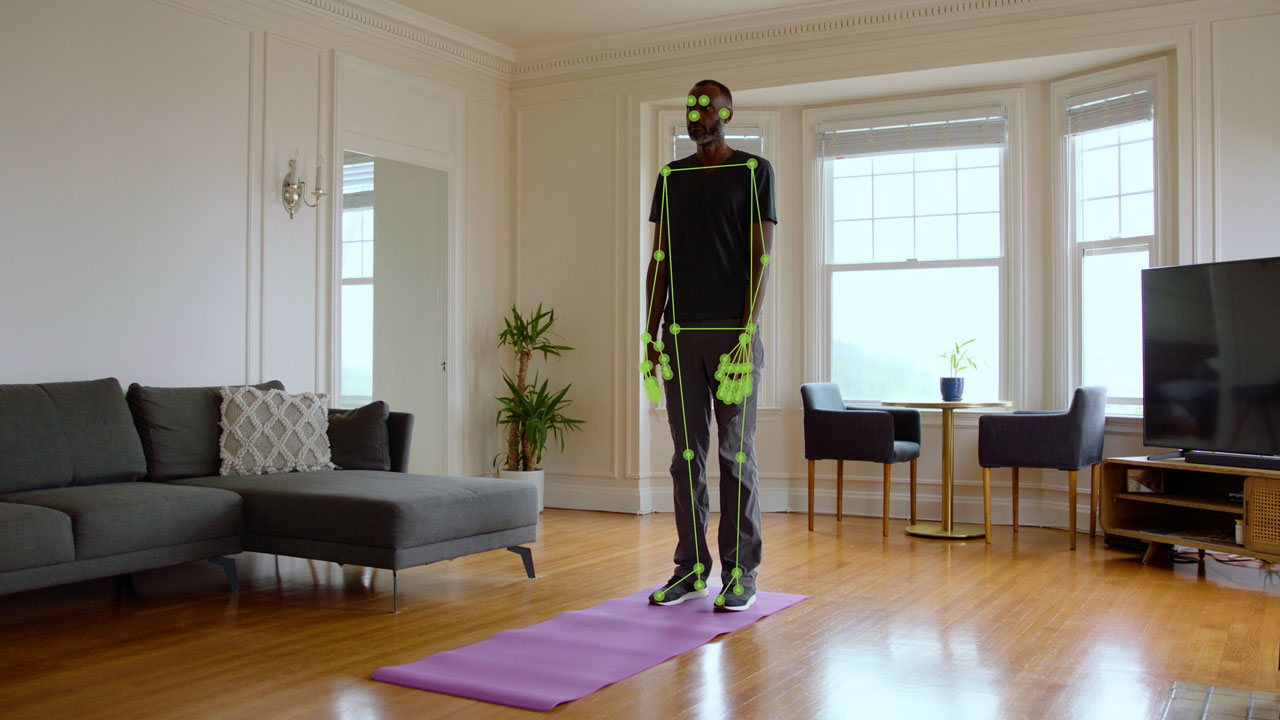 The addition of movement-tracking technologies enables Hinge Health’s care team to deliver the most personalized whole-body approach to physical therapy. wrnch’s motion-tracking technology enables the same precise tracking of full-body movement used by elite athletes and the motion picture industry.