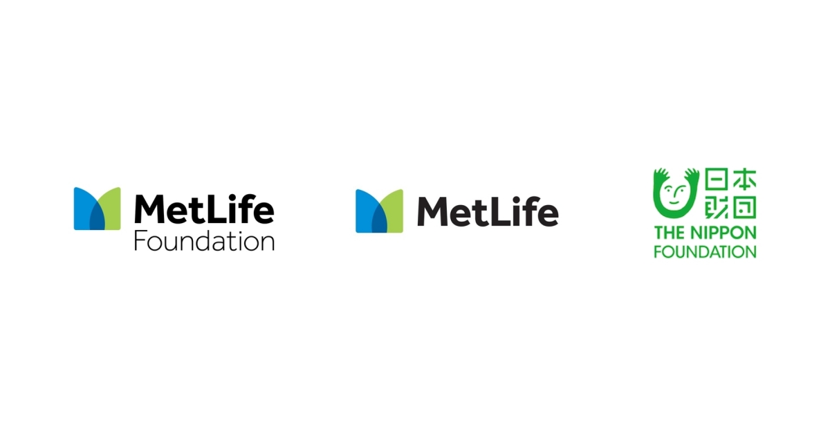 Metlife Foundation And The Nippon Foundation Launch Better Life Better Place For The Elderly And Children Program Business Wire