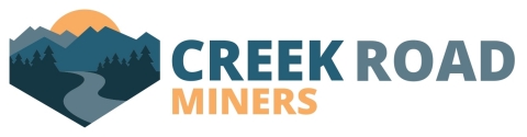 Creek Road Miners, Inc. Logo