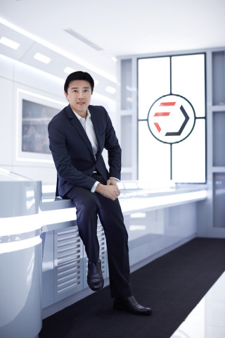 Fusionex Group CEO Dato’ Seri Ivan Teh (Photo: Business Wire)