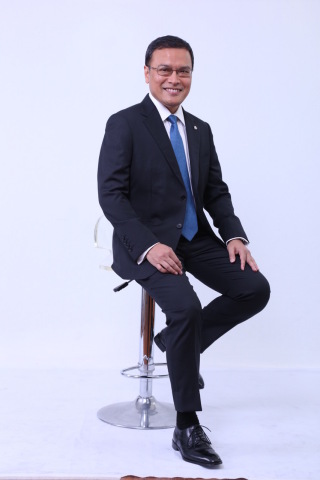 Alliance Islamic Bank CEO Rizal IL-Ehzan Fadil Azim (Photo: Business Wire)