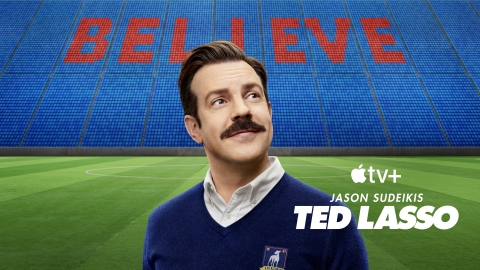 “Ted Lasso” was honored with Outstanding Comedy Series at the 73rd Annual Primetime Emmy Awards. (Photo: Business Wire)