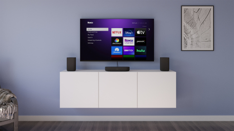 Roku OS and Audio Products (Photo: Business Wire)