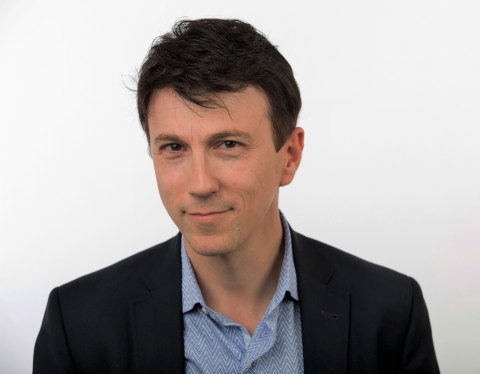 original Keynote speaker Daniel Kraft, MD (Photo: Business Wire)