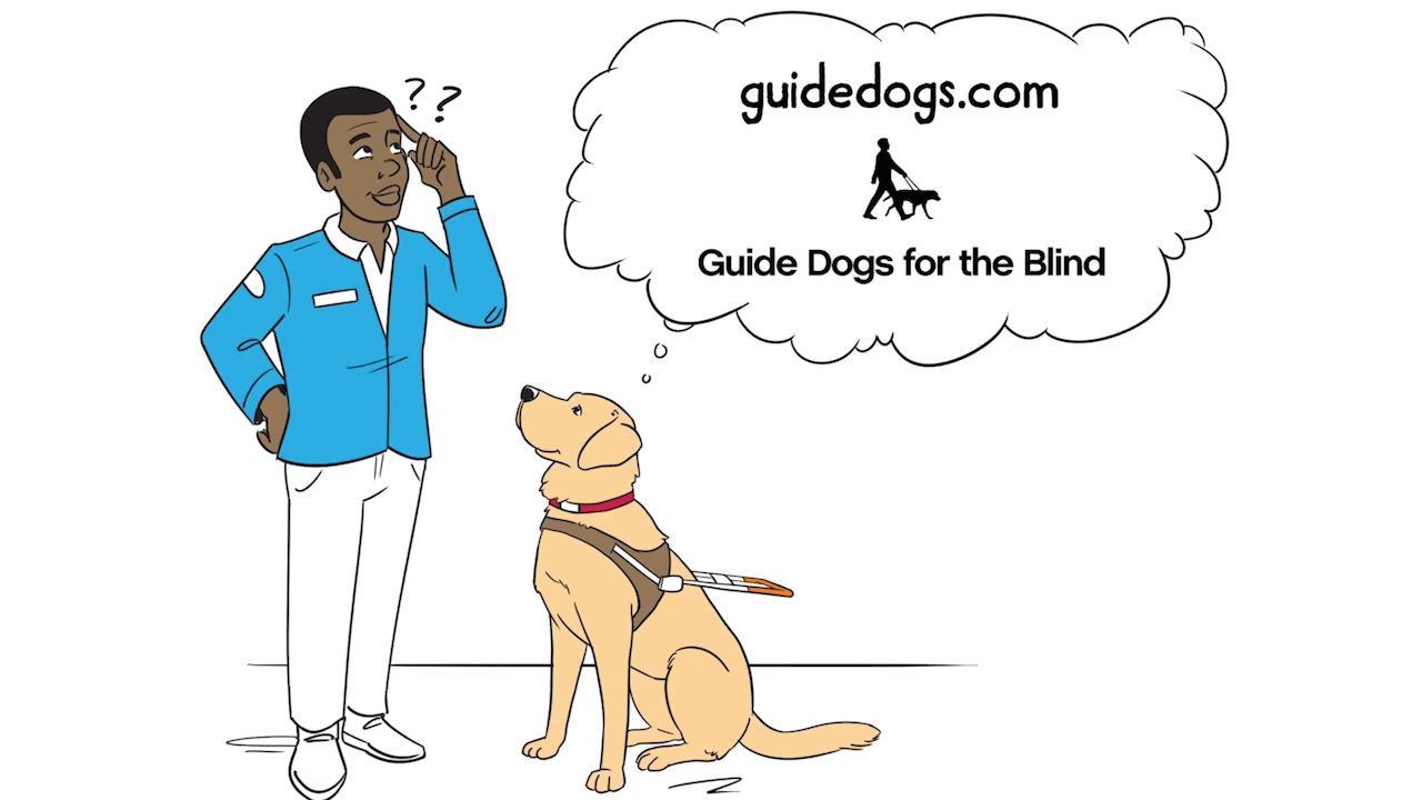 Guide Dogs for the Blind Launches Video to Educate Public Transit Agencies  and Operators on Inclusion | Business Wire