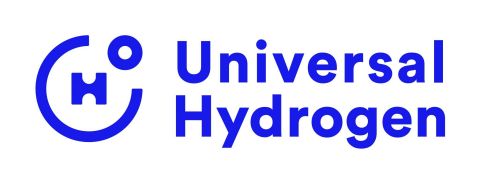 Universal Hydrogen Co. Logo