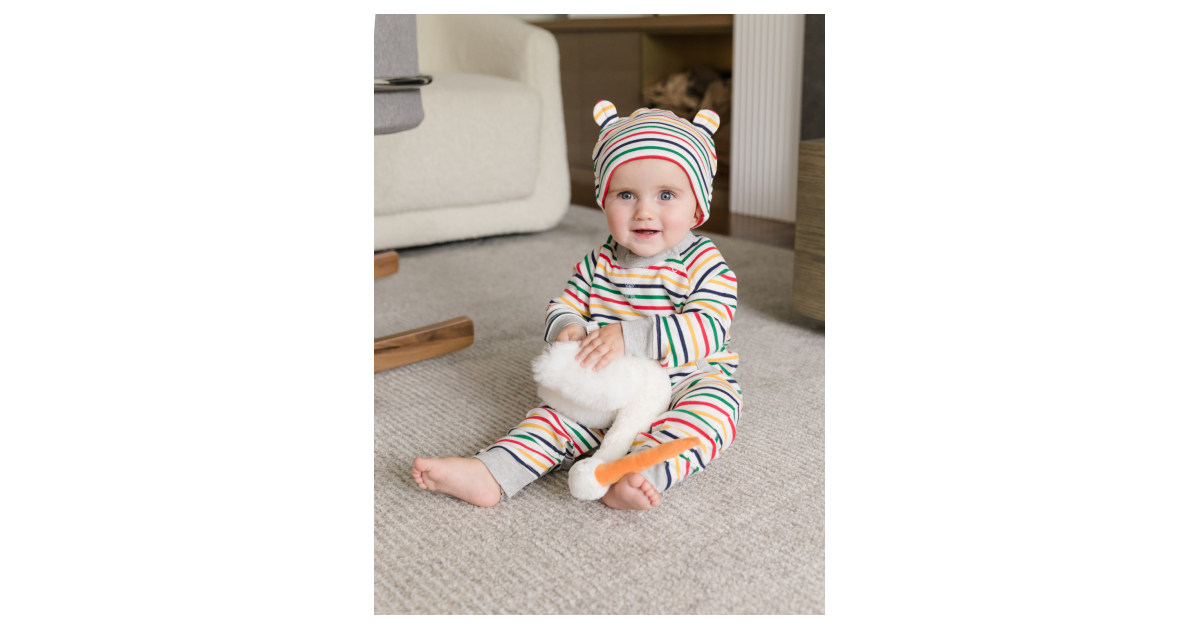 The Bay and Rebelstork Enter Resale Partnership for GentlyUsed Baby