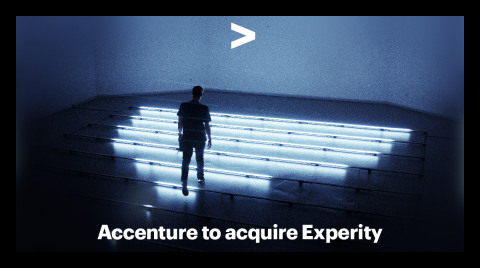 Accenture to acquire Experity (Photo: Business Wire)