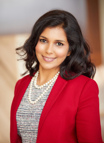 Smita Gupta joins Tradeshift as VP, Global Marketing. Award-winning global industry thought leader with deep experience across SaaS and fintech, adds a further dimension to the impeccable senior team Tradeshift has assembled to execute its strategy of building a leading B2B network with embedded fintech. (Photo: Business Wire)