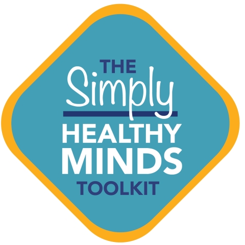 Simply Healthy Minds Toolkit (Graphic: Business Wire)