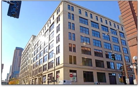 The Rayette Lofts, an 89-unit multifamily community in St. Paul, Minnesota that recently received an $18.2 million loan via Asia Capital Real Estate's debt fund, 'ACRE Credit I'. (Photo: Business Wire)