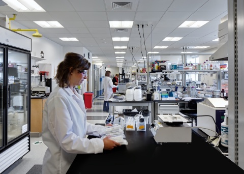 BioMed Realty owns and operates 14 million square feet of mission-critical lab office space throughout the US and UK – helping 250+ clients discover and advance the next generation of medicines and therapies. (Photo: Business Wire)