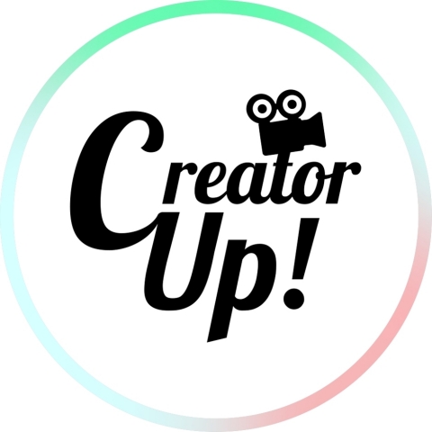 CreatorUp Logo