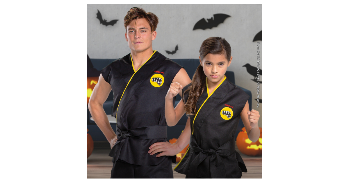 Disguise Announces New Worldwide Costume and Costume Accessories Program  Based on Hit Series Cobra Kai