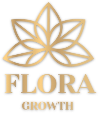 Flora Growth Corp. Logo