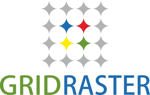 Grid Raster Inc. Logo
