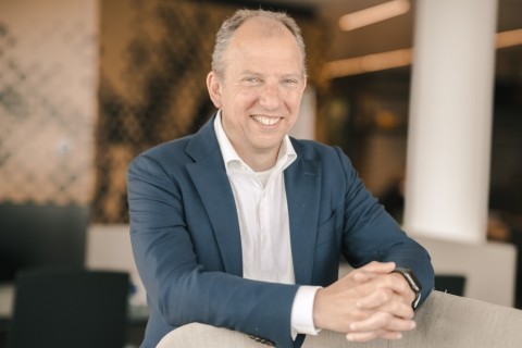 original Paul Oremus, fondförförvaltare för CBRE European Residential Impact Fund (Photo: Business Wire)