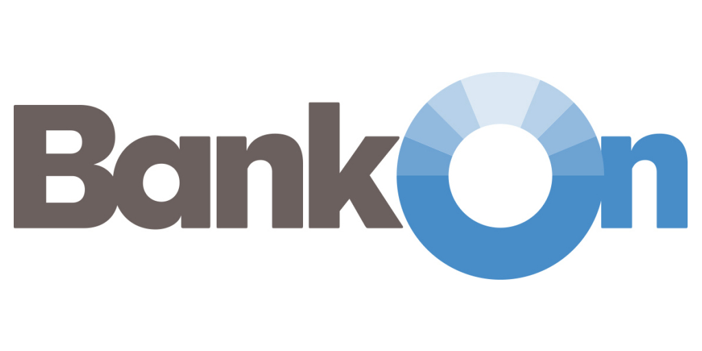 Банкон логотип. Банкон. Bank on. Access Bank logo.