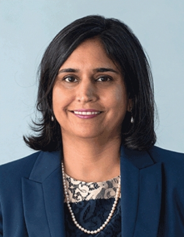 Tejal Gandhi, MD, MPH, CPPS, Press Ganey Chief Safety and Transformation Officer (Photo: Business Wire)