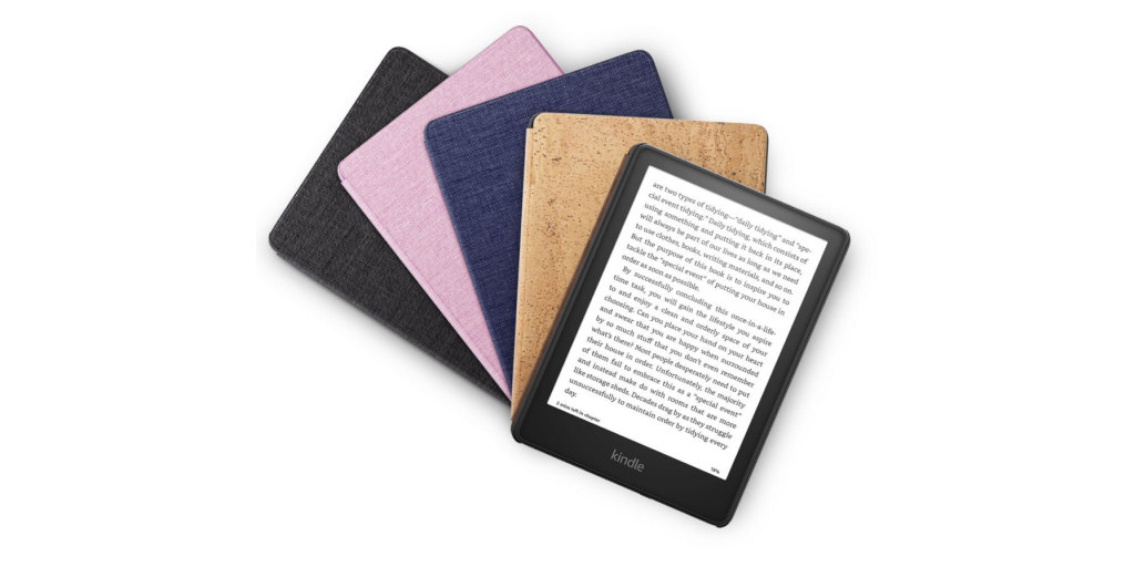 unveils 'Your Books' to explore all your print, Kindle, and