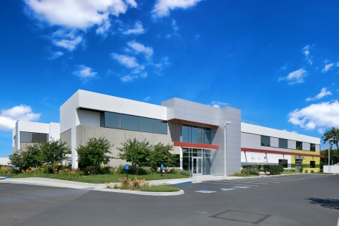 3 Burroughs, Irvine CA - HATCHspaces new 37,000 +/- multi-tenant lab facility - Irvine Technology Center Adjacent (Photo: Business Wire)